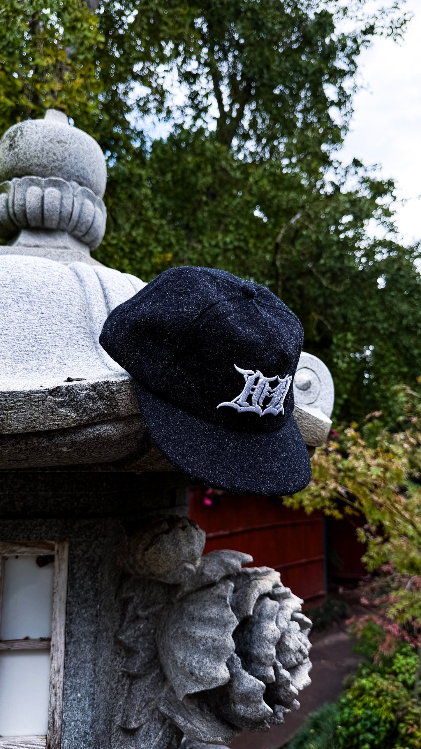 "Founders" Cap