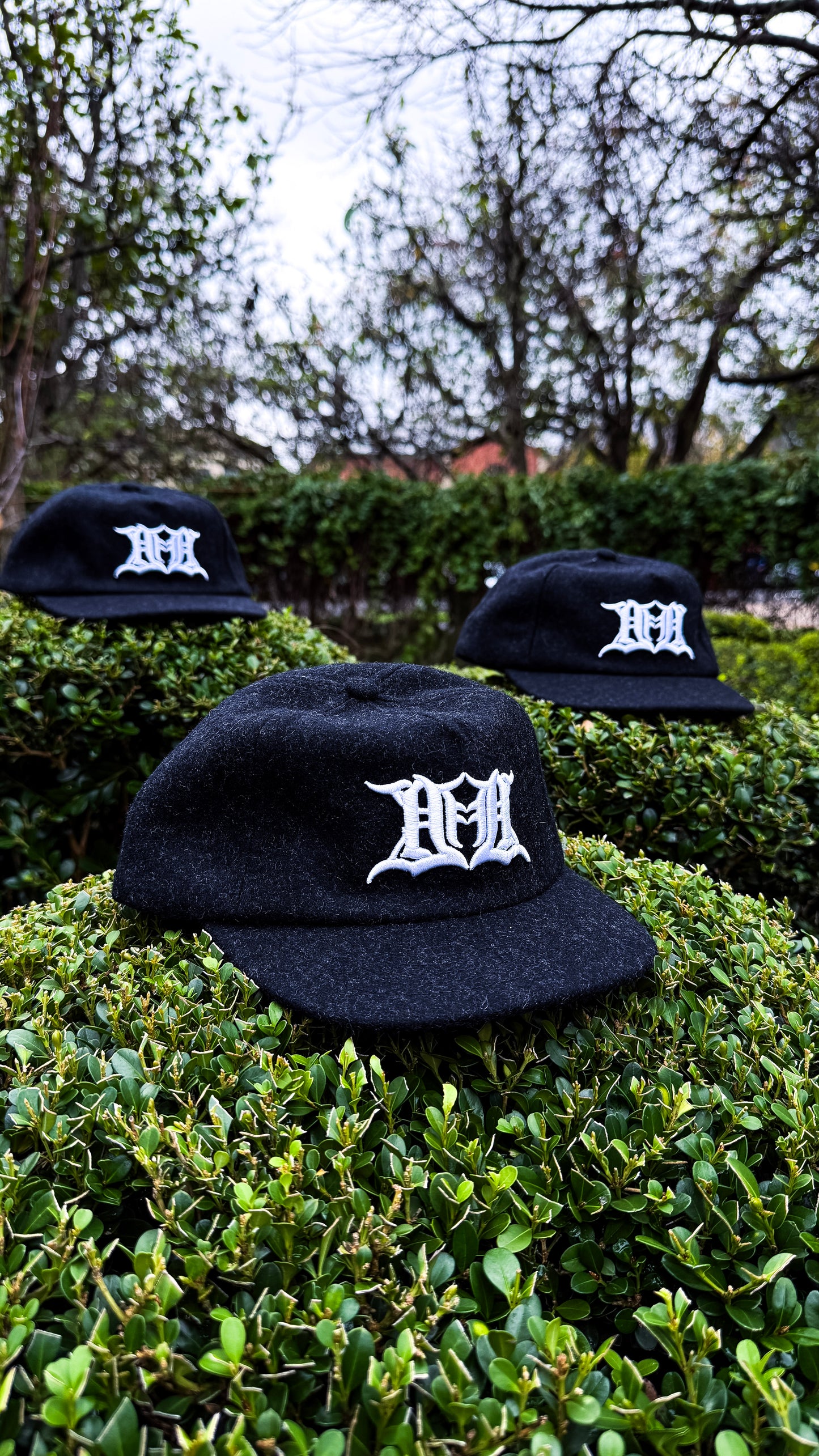 "Founders" Cap