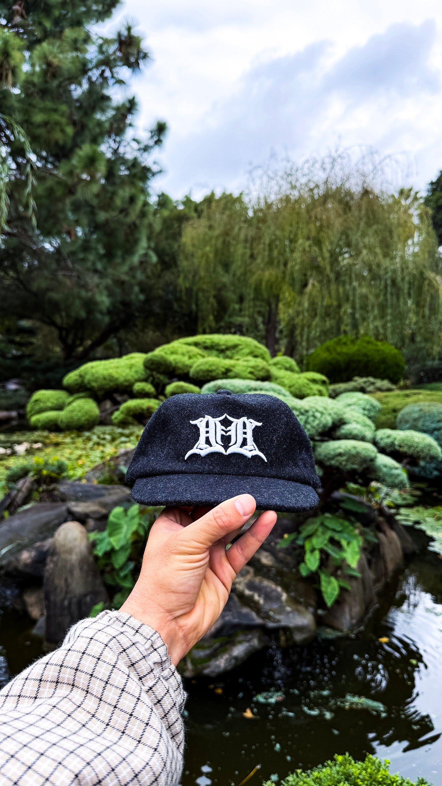 "Founders" Cap