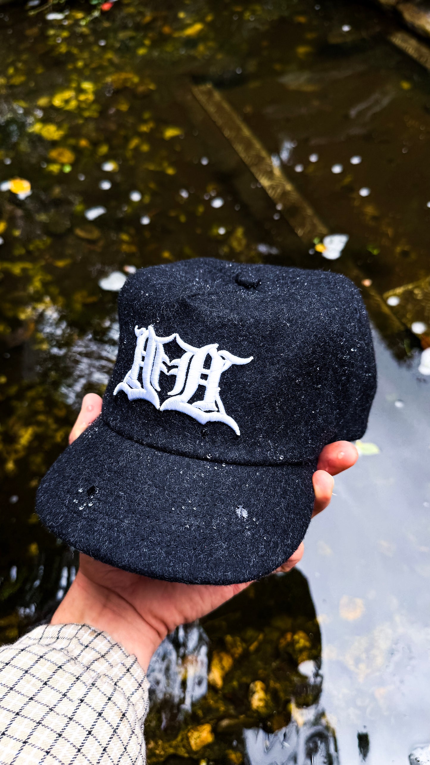 "Founders" Cap