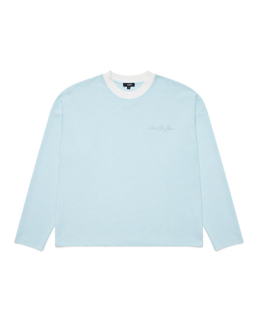 Long Sleeve Waffle Tee