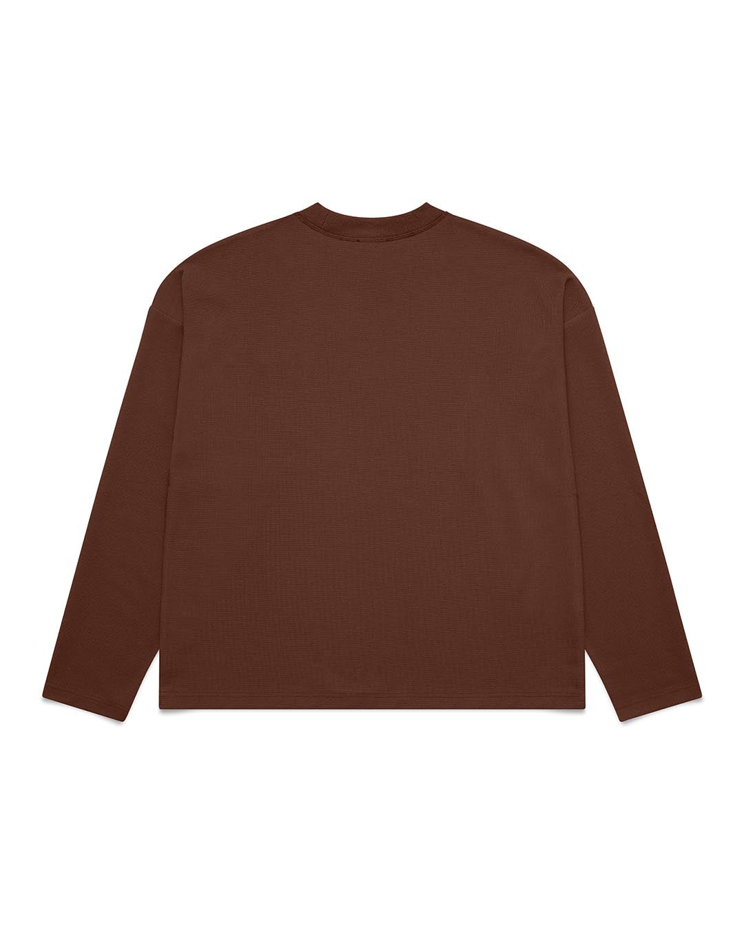 Long Sleeve Waffle Tee