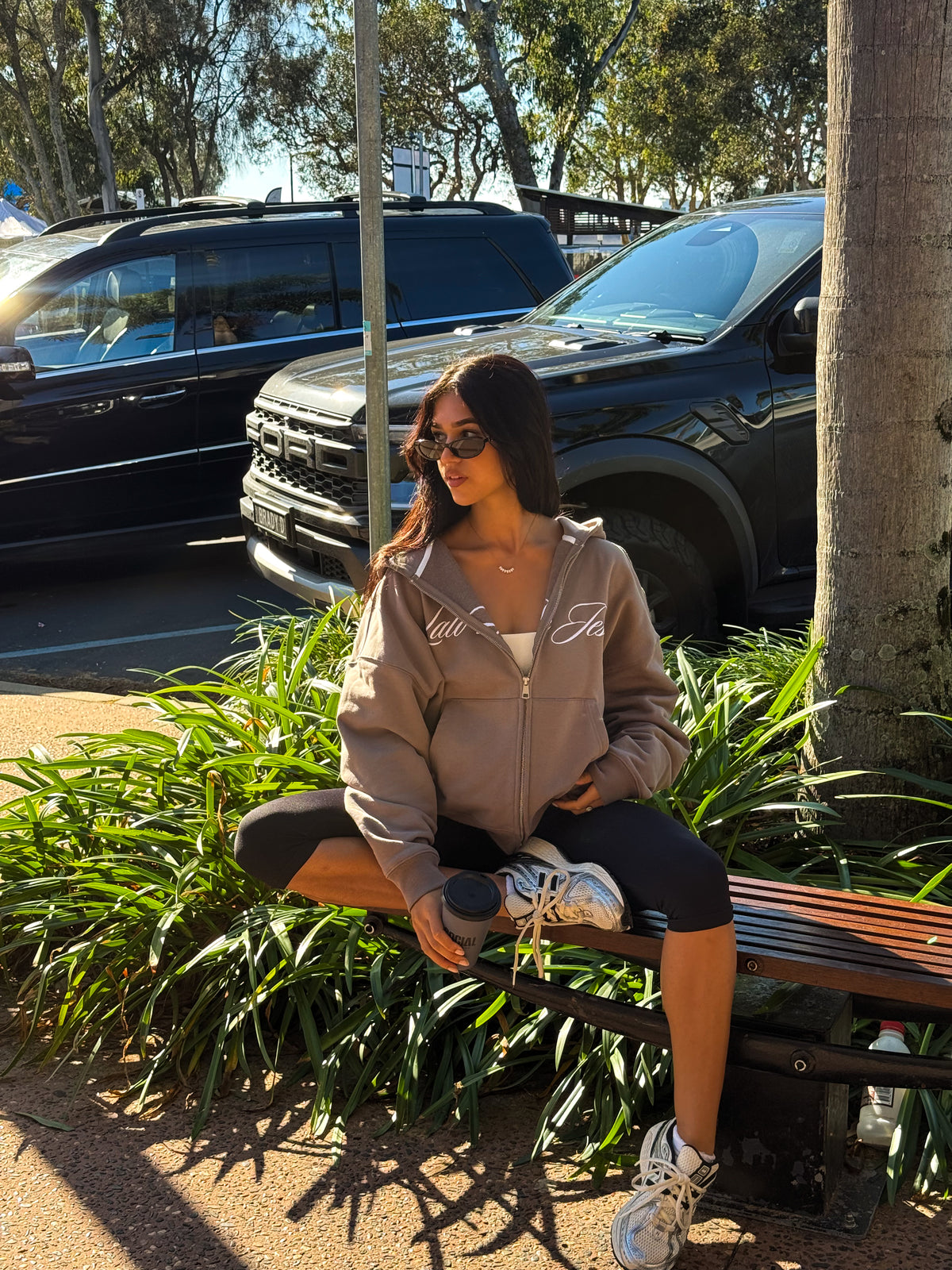 San Lalo Script Jacket
