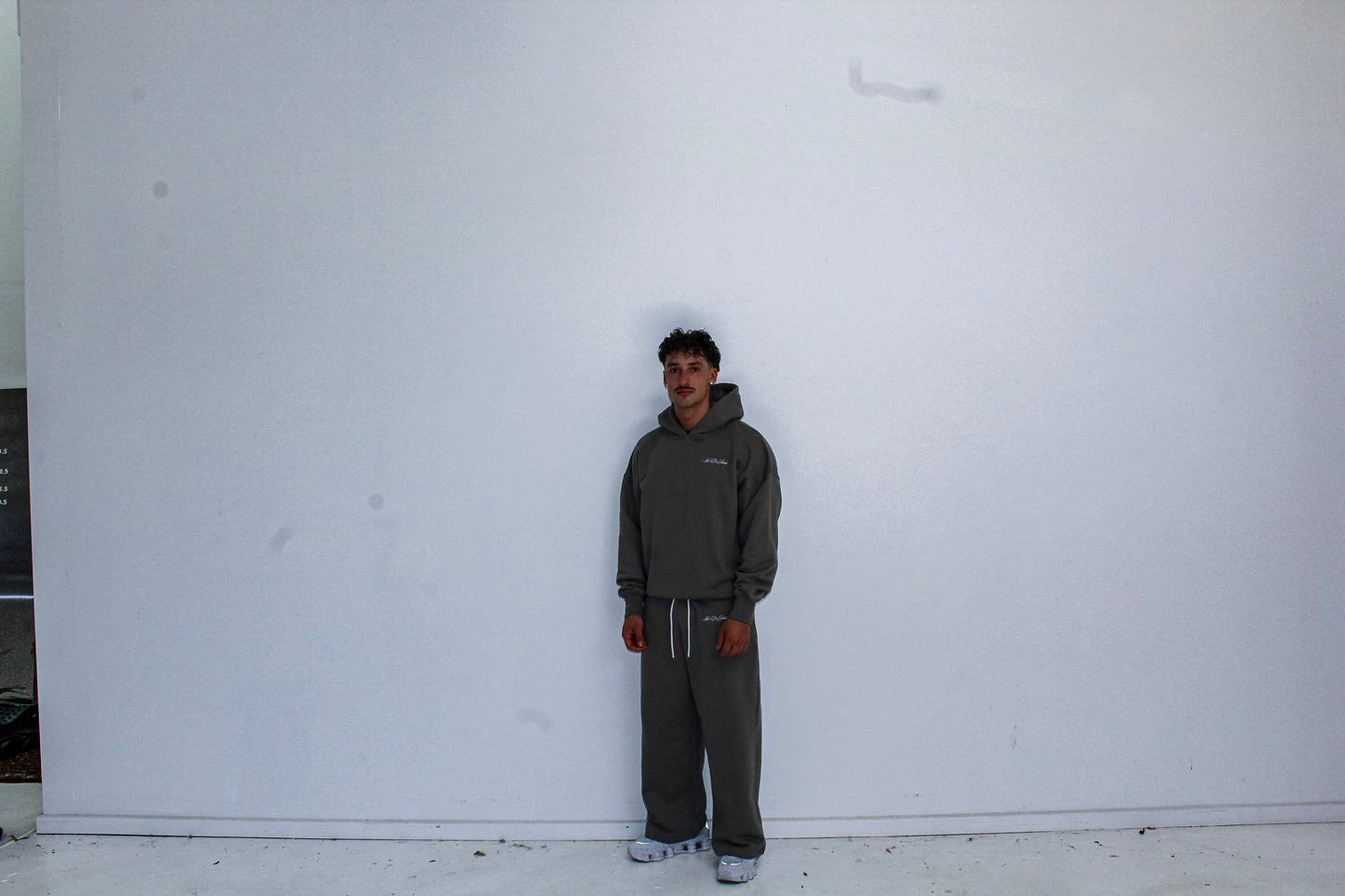 Olive Stone Hoodie
