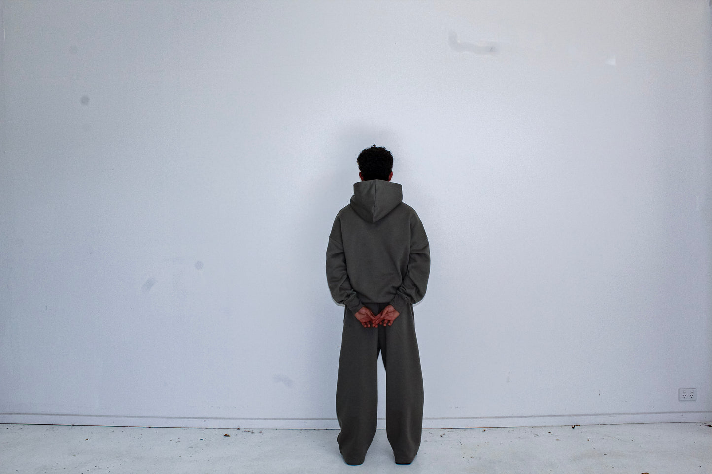Olive Stone Hoodie