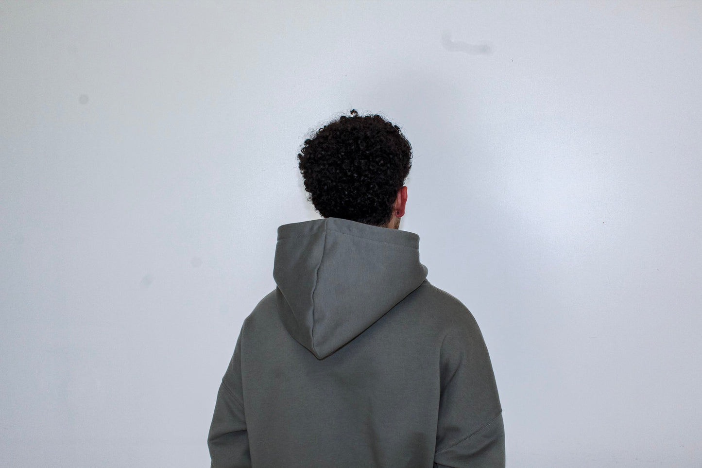 Olive Stone Hoodie