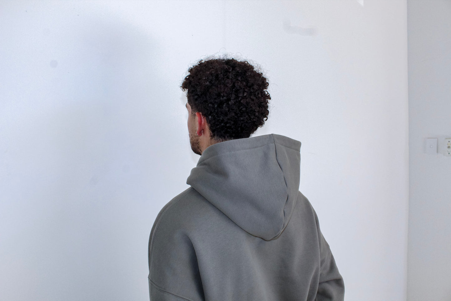 Olive Stone Hoodie
