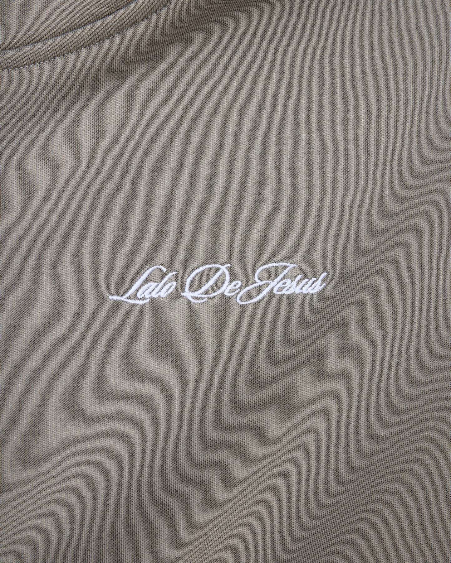 Olive Stone Hoodie